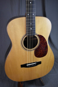 2023 François Laramée Custom 12-Fret