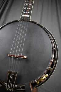 Gold Tone "Bluegrass Heart" Bela Fleck Signature Mastertone Banjo