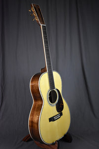 Martin Custom Shop 00-41 Koa