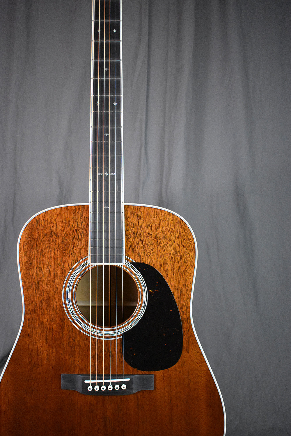 Martin D-17 Custom Shop All-Mahogany