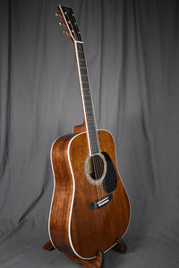 Martin D-17 Custom Shop All-Mahogany