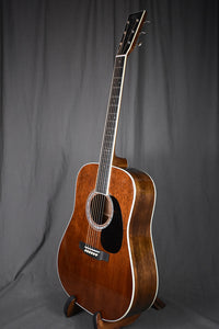 Martin D-17 Custom Shop All-Mahogany