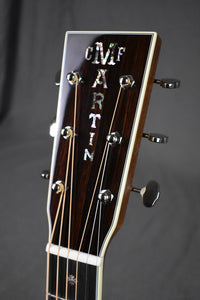 Martin D-17 Custom Shop All-Mahogany