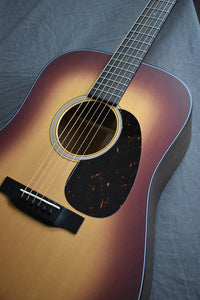 Martin D-18 Satin Amberburst