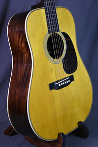 2023 Martin D-28 Authentic 1937 VTS Aged