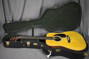 2023 Martin D-28 Authentic 1937 VTS Aged