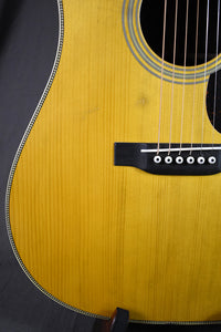 2023 Martin D-28 Authentic 1937 VTS Aged