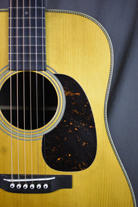 2023 Martin D-28 Authentic 1937 VTS Aged