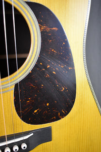 2023 Martin D-28 Authentic 1937 VTS Aged
