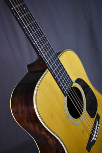 2023 Martin D-28 Authentic 1937 VTS Aged