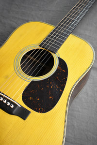 2023 Martin D-28 Authentic 1937 VTS Aged