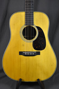 2023 Martin D-28 Authentic 1937 VTS Aged