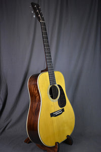 2023 Martin D-28 Authentic 1937 VTS Aged