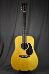 2023 Martin D-28 Authentic 1937 VTS Aged