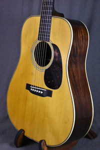 2023 Martin D-28 Authentic 1937 VTS Aged