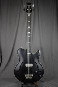 2023 Nik Huber Rietbergen Bass