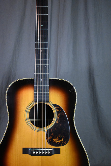 2023 Pre-War Herringbone Brazilian Shade Top