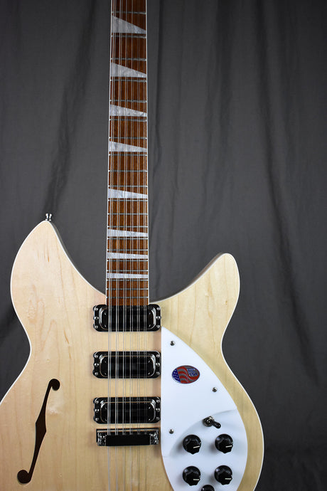 2023 Rickenbacker 1993 Plus 12-String