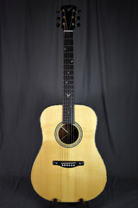 2023 Shanti D52 Dreadnought