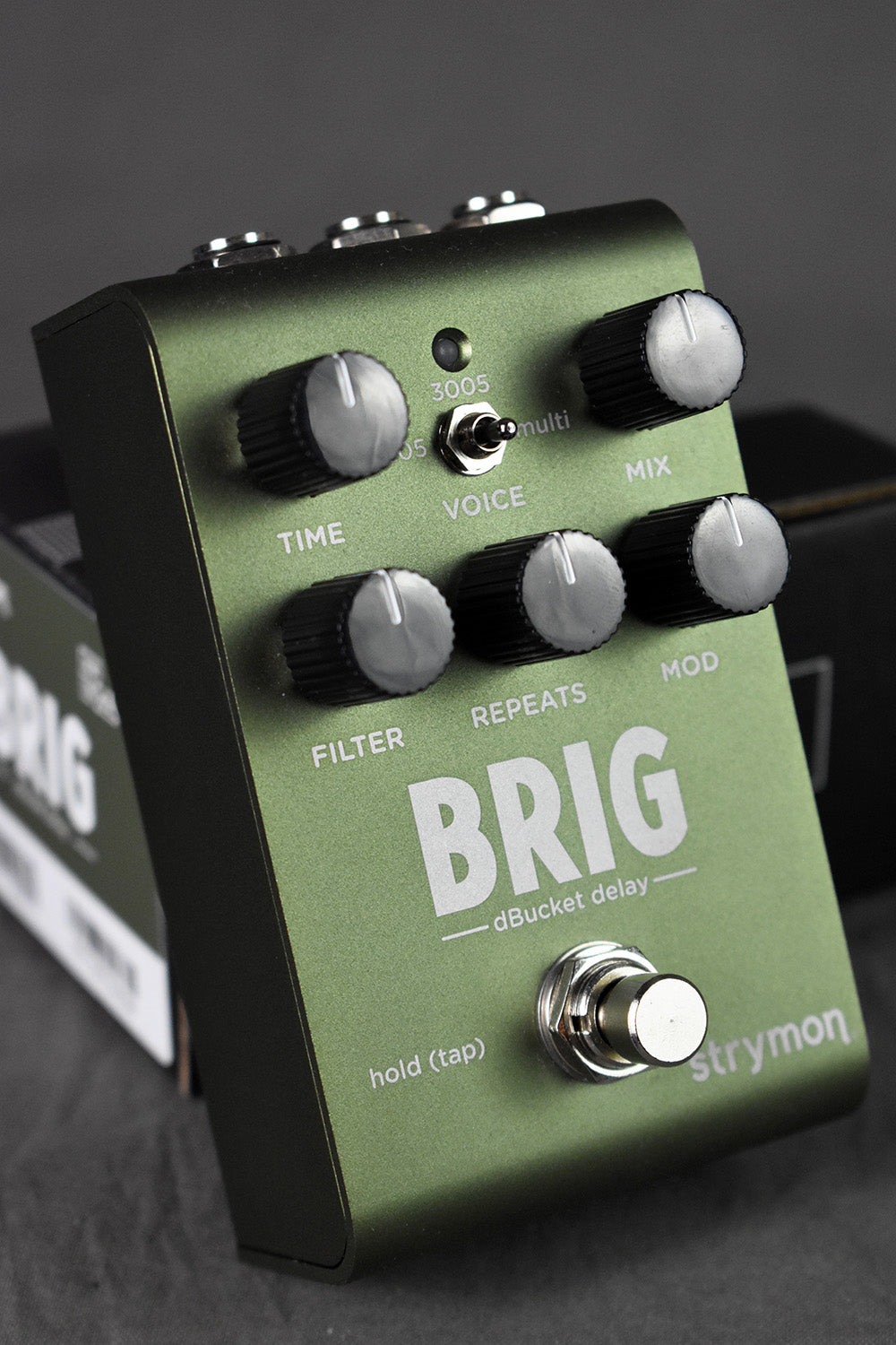 2023 Strymon Brig dBucket Delay – Telluride Music Co.