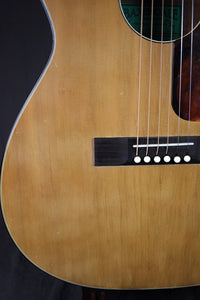 Baxendale '60s Harmony H162 Conversion