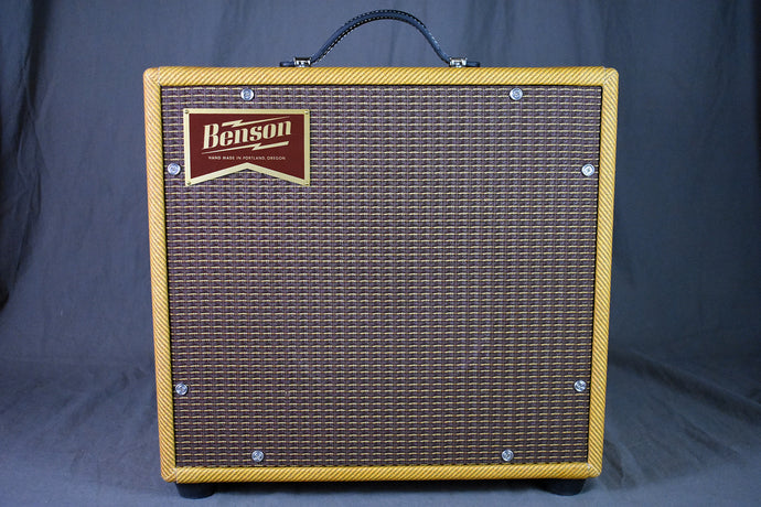 Benson Amps Vinny Reverb Combo
