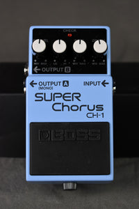 2024 Boss CH-1 Super Chorus #C7Q3668