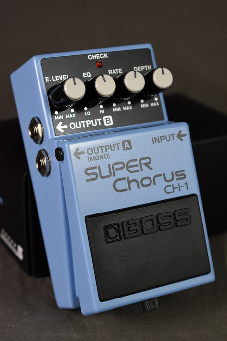 2024 Boss CH-1 Super Chorus #D3R0572