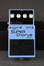 Load image into Gallery viewer, 2024 Boss CH-1 Super Chorus #D3R0572