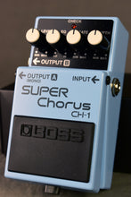 Load image into Gallery viewer, 2024 Boss CH-1 Super Chorus #D3R0572