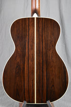 Load image into Gallery viewer, Bourgeois OM-Large Soundhole Sunburst