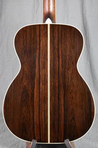 Bourgeois OM-Large Soundhole Sunburst