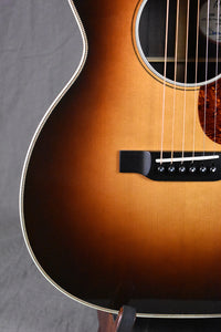 Bourgeois OM-Large Soundhole Sunburst