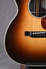 Bourgeois OM-Large Soundhole Sunburst