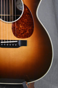 Bourgeois OM-Large Soundhole Sunburst