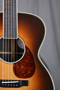 Bourgeois OM-Large Soundhole Sunburst