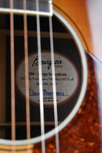 Load image into Gallery viewer, Bourgeois OM-Large Soundhole Sunburst