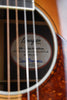 Bourgeois OM-Large Soundhole Sunburst