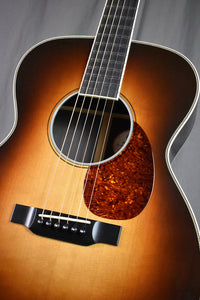 Bourgeois OM-Large Soundhole Sunburst