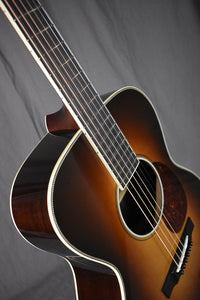 Bourgeois OM-Large Soundhole Sunburst