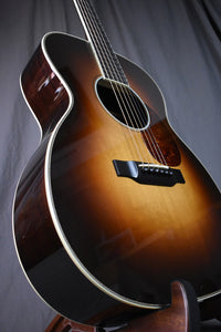 Bourgeois OM-Large Soundhole Sunburst