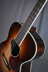 Bourgeois OM-Large Soundhole Sunburst