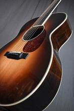 Load image into Gallery viewer, Bourgeois OM-Large Soundhole Sunburst