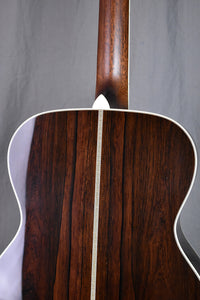 Bourgeois OM-Large Soundhole Sunburst