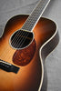 Bourgeois OM-Large Soundhole Sunburst