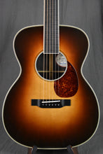 Load image into Gallery viewer, Bourgeois OM-Large Soundhole Sunburst