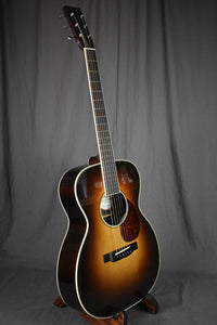 Bourgeois OM-Large Soundhole Sunburst