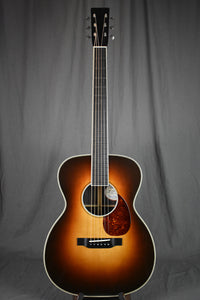 Bourgeois OM-Large Soundhole Sunburst