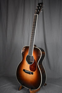 Bourgeois OM-Large Soundhole Sunburst