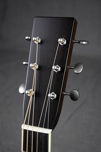 Bourgeois OM-Large Soundhole Sunburst